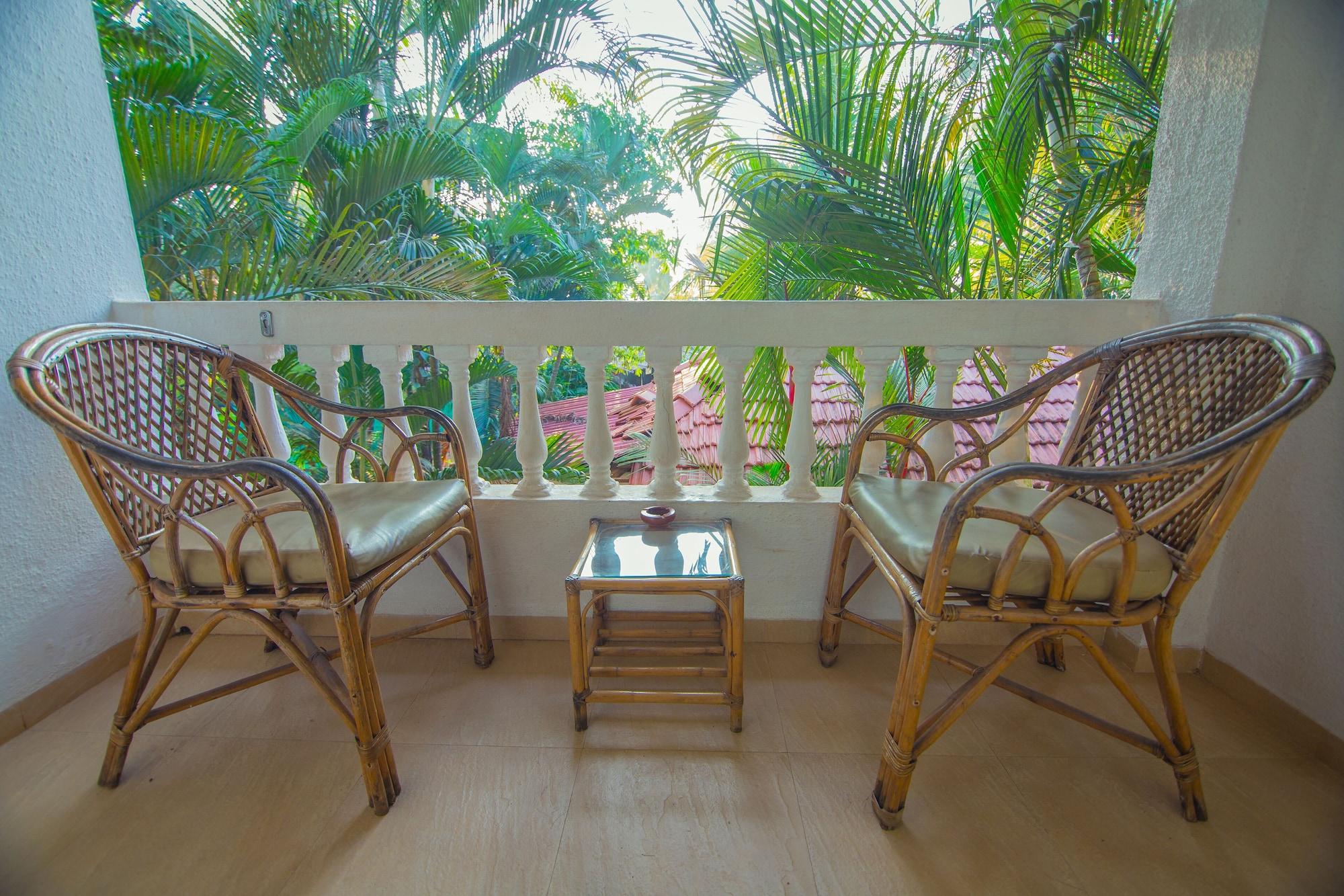 Casablanca Beach Resort Candolim Exterior photo