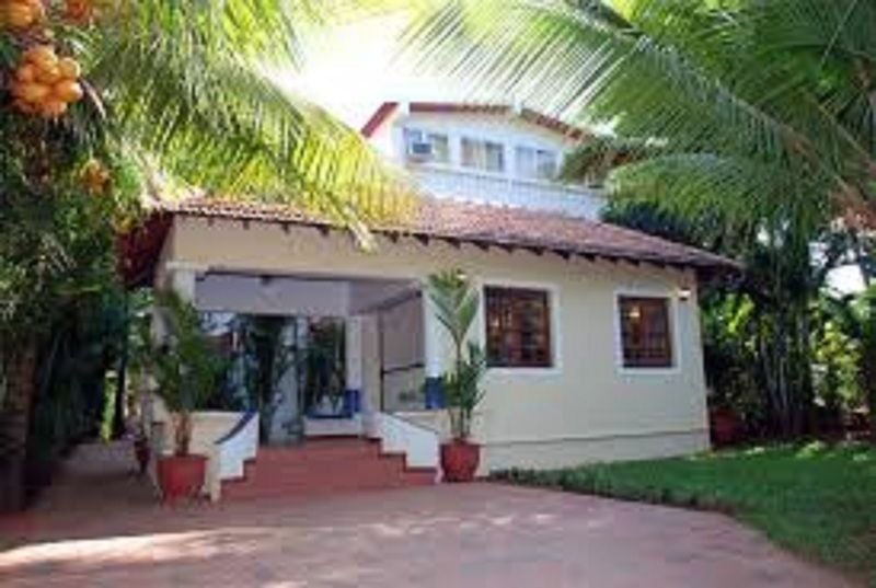 Casablanca Beach Resort Candolim Exterior photo