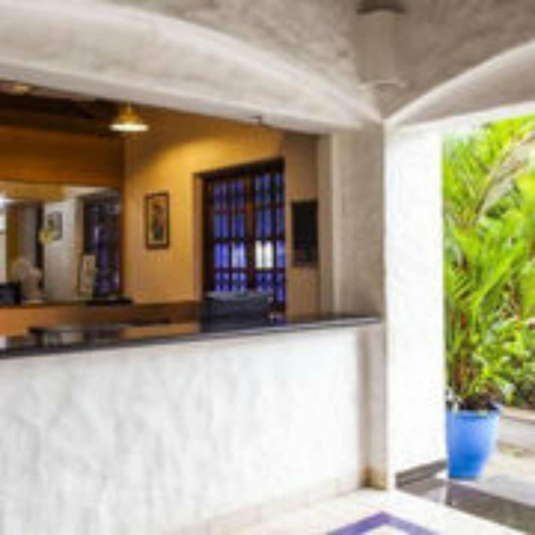 Casablanca Beach Resort Candolim Exterior photo
